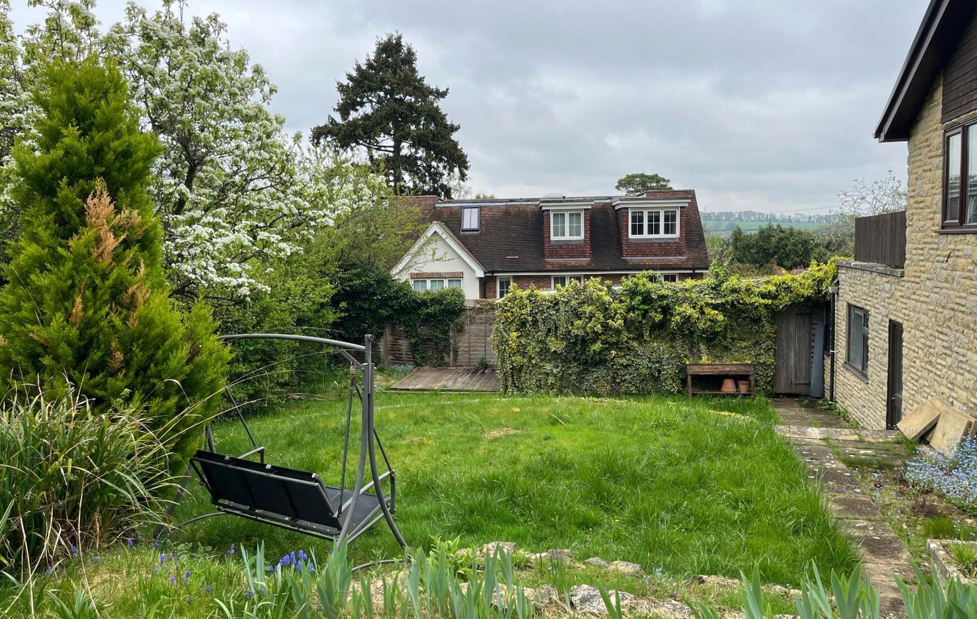 The Garden House - Spacious 5-bed With Garden & Balcony Apartment Oxford