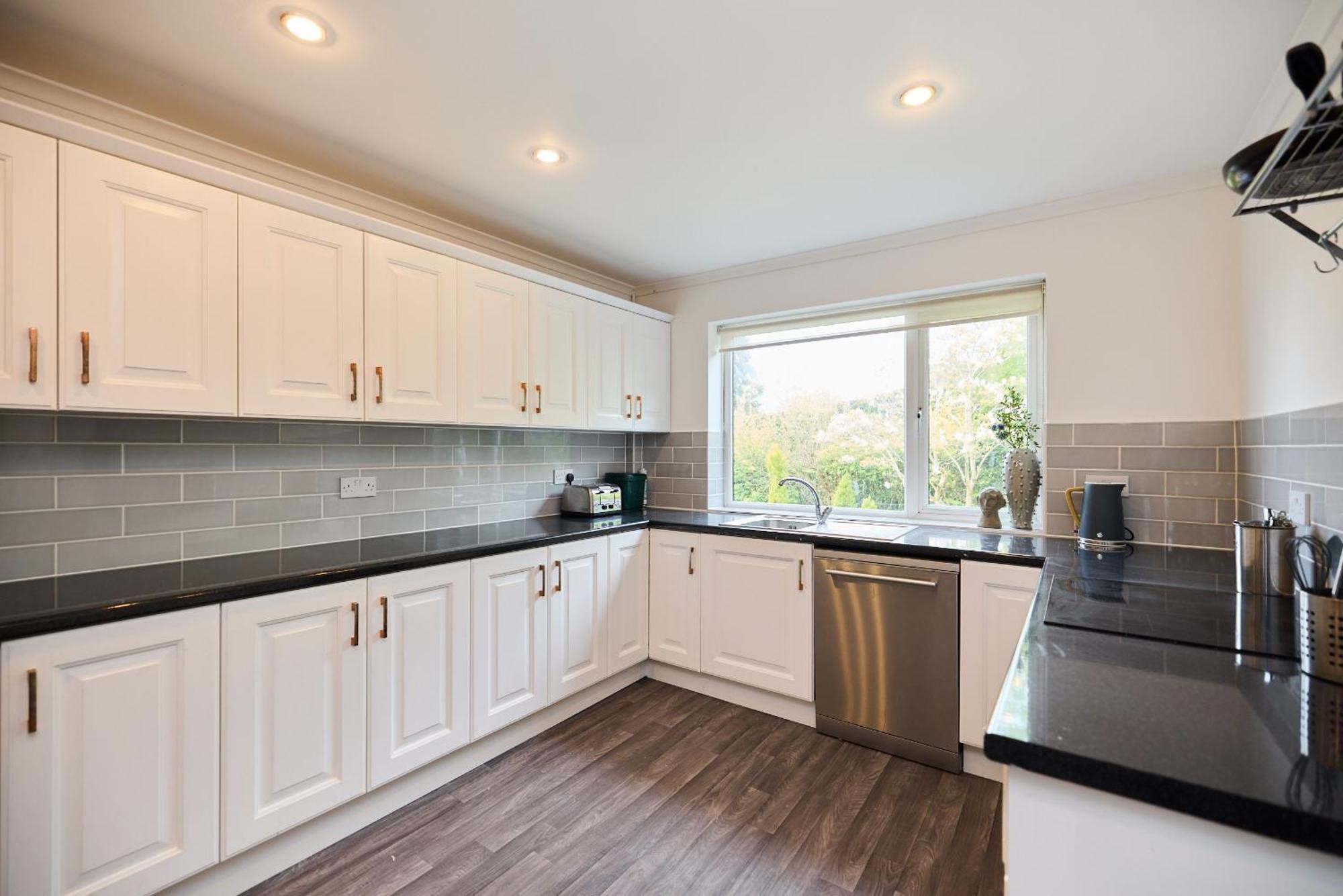 Apartment The Garden House - Spacious 5-bed With Garden & Balcony Oxford